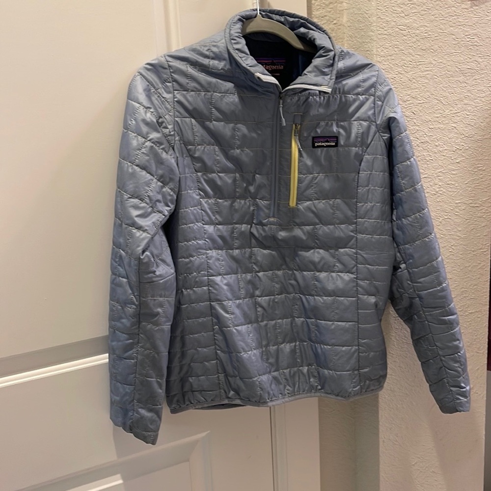 Patagonia Down Pull Over Jacket